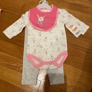Rene Rofe Baby NWT 6/9m